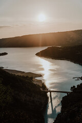 gorges du Verdon, France, été 2021