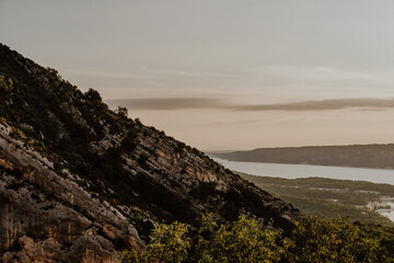 gorges du Verdon, France, &eacute;t&eacute; 2021