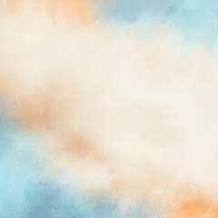 Beautiful pastel background. Versatile artistic image for creative design projects: posters, banners, cards, magazines, covers, prints, wallpapers. Trendy art style.