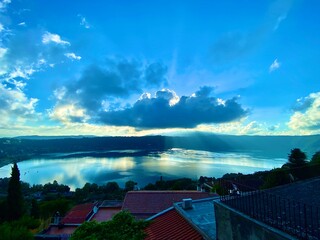 Lago di Castel Gandolfo
