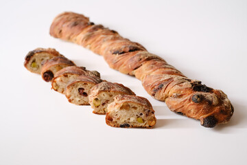 パン・スライス・１本