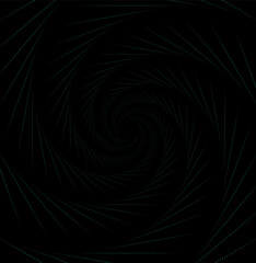 Abstract fractals for background and web