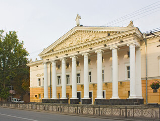 Drama Theatre in Vinnitsa, Ukraine