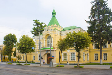 Vinnytsia Trade and Economic Institute in Vinnitsa, Ukraine	
