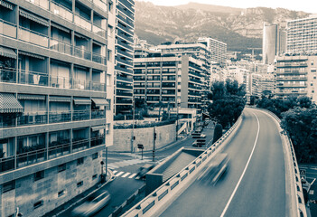 Monaco Highway