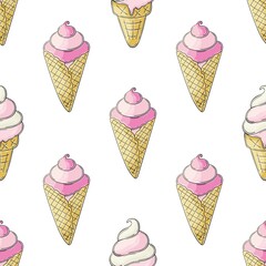 Print for cloth design, textile, fabric, wallpaper