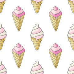 Print for cloth design, textile, fabric, wallpaper