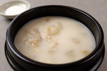 Beef Knee Cartilage Soup Ox Knee Soup