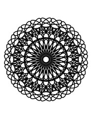 Decoration Mandala Design 