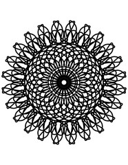 Decoration Mandala Design 