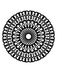 Decoration Mandala Design 