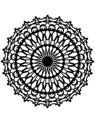 Decoration Mandala Design 