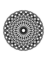 Decoration Mandala Design 