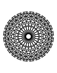 Decoration Mandala Design 