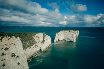 Old Harry Rocks 1