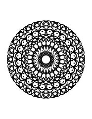 decoration mandala Design 