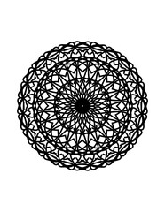 Mandala decoration Design Template Design 