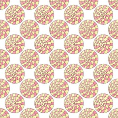 Print for cloth design, textile, fabric, wallpaper