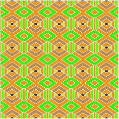 Abstract ethnic rug ornamental seamless pattern.Perfect for fashion, textile design, cute themed fabric, on wall paper, wrapping paper, fabrics and home decor.