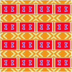 Abstract ethnic rug ornamental seamless pattern.Perfect for fashion, textile design, cute themed fabric, on wall paper, wrapping paper, fabrics and home decor.