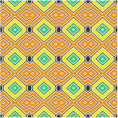 Abstract ethnic rug ornamental seamless pattern.Perfect for fashion, textile design, cute themed fabric, on wall paper, wrapping paper, fabrics and home decor.