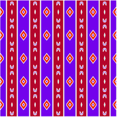 Abstract ethnic rug ornamental seamless pattern.Perfect for fashion, textile design, cute themed fabric, on wall paper, wrapping paper, fabrics and home decor.
