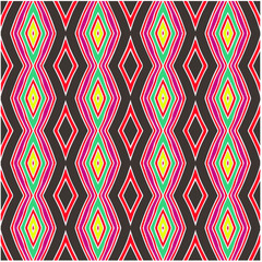 

Abstract ethnic rug ornamental seamless pattern.Perfect for fashion, textile design, cute themed fabric, on wall paper, wrapping paper, fabrics and home decor.