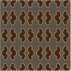 Abstract ethnic rug ornamental seamless pattern.Perfect for fashion, textile design, cute themed fabric, on wall paper, wrapping paper, fabrics and home decor.