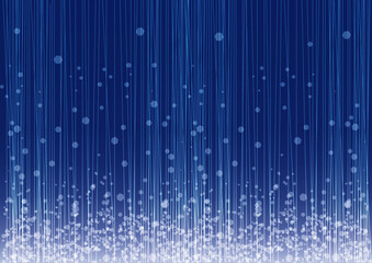雨　背景　デザイン
