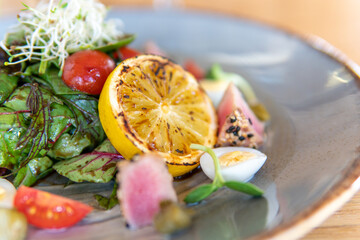 Nicoise Salad (French Salad with Tuna)
