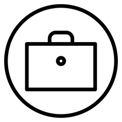briefcase icon