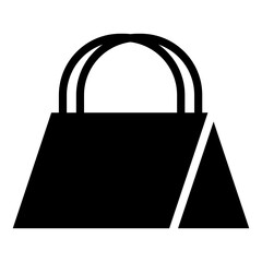 shopping bag icon