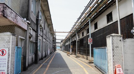 Obraz premium マルキン醤油記念館【香川県小豆郡小豆島町苗羽】