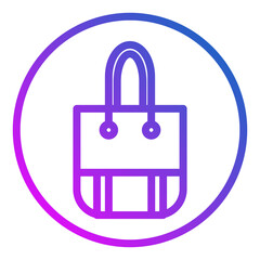 shopping bag icon