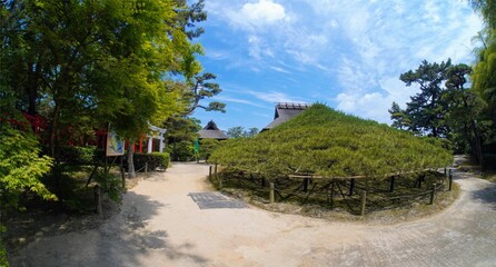 美術館＆大名庭園　中津万象園2【香川県丸亀市】
タイトル変更