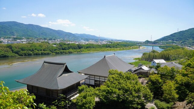 吉野川」の写真素材 | 2,373件の無料イラスト画像 | Adobe Stock
