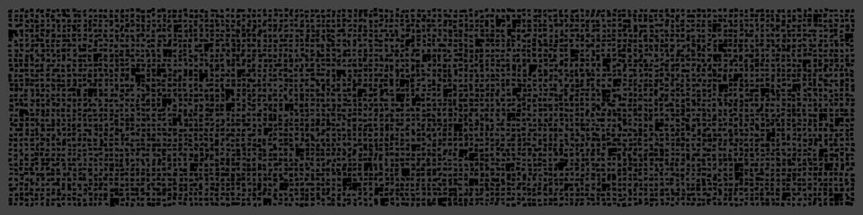 Offset Quads generative art background art illustration