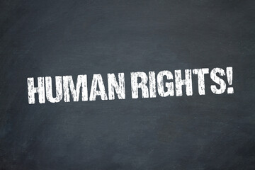 Human Rights!