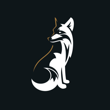 Fox vintage logo