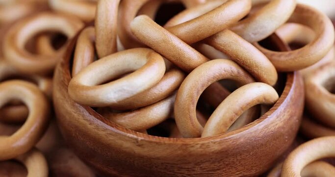 dry hard bagels 