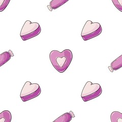 Print for cloth design, textile, fabric, wallpaper