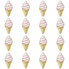 Print for cloth design, textile, fabric, wallpaper