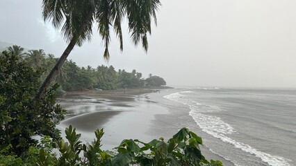 Plage des îles