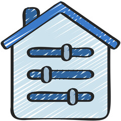 Home Controls Icon