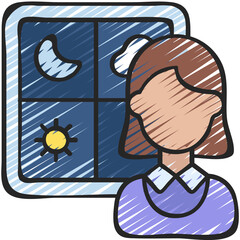 Weather Presenter Icon