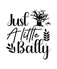 Halloween Svg Design