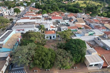 view of the town of kotor