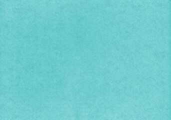 Obraz premium 背景素材の青緑色の紙のテクスチャ