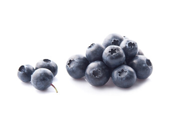 Sweet blueberries
