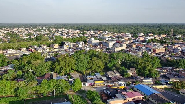 Puerto As&iacute;s,Putumayo
